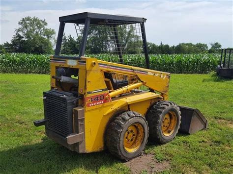 owatonna mustang 440 skid steer|mustang 440 skid steer value.